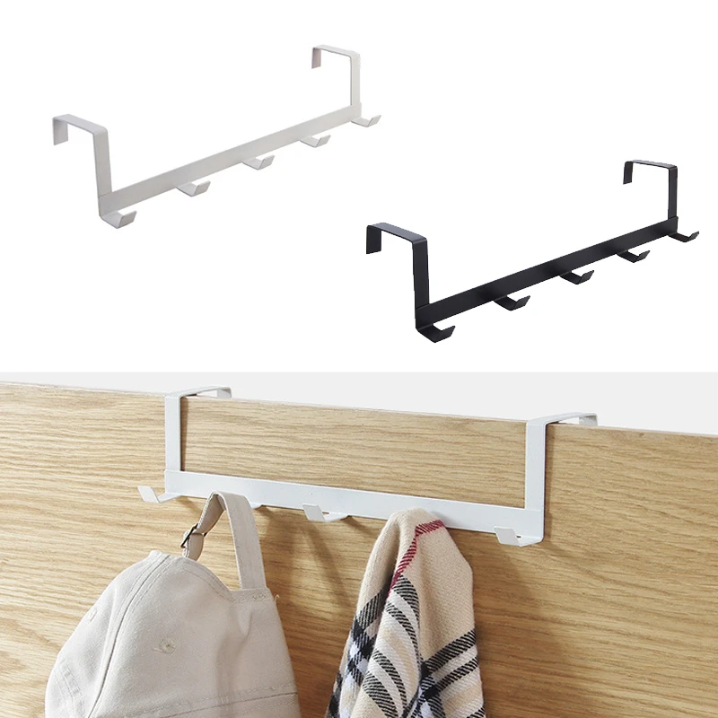 Home Kitchen Bathroom Marketing - Ganci sopra la porta 5 ganci