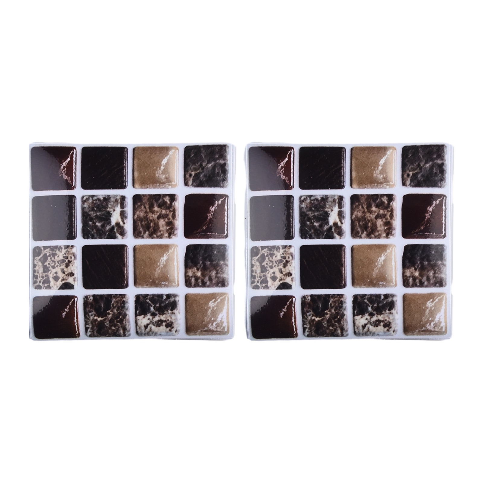 Home Bathroom Tiles Design - 20 adesivi murali per piastrelle a