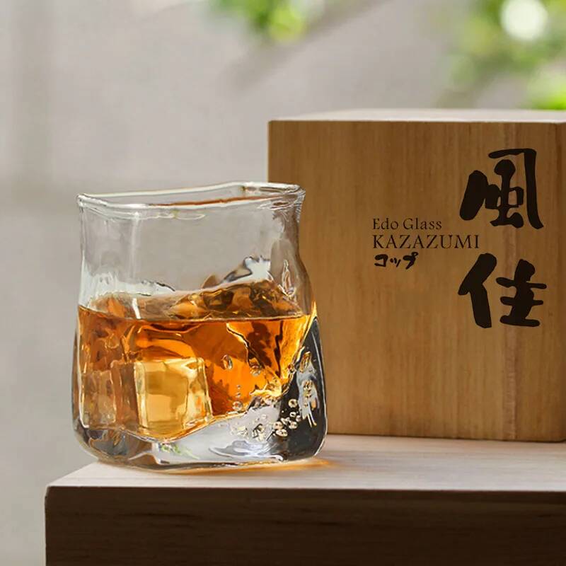 Yamazaki Home Bathroom Storage - EDO Designer Kazazumi fatto a mano
