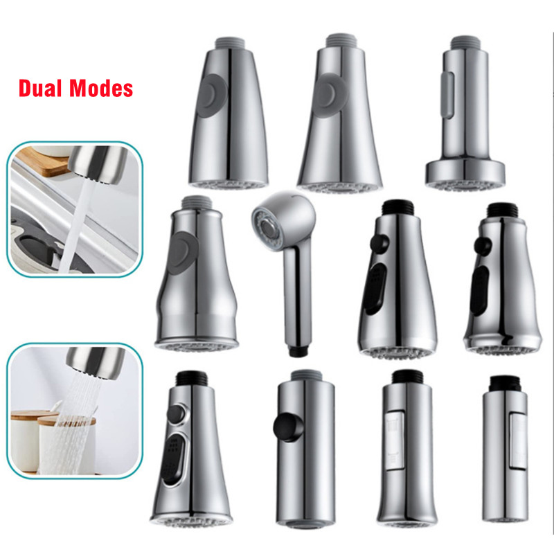 Home Kitchen Bathroom Marketing - 2 modalità cucina estraibile rubinetto spruzzatore