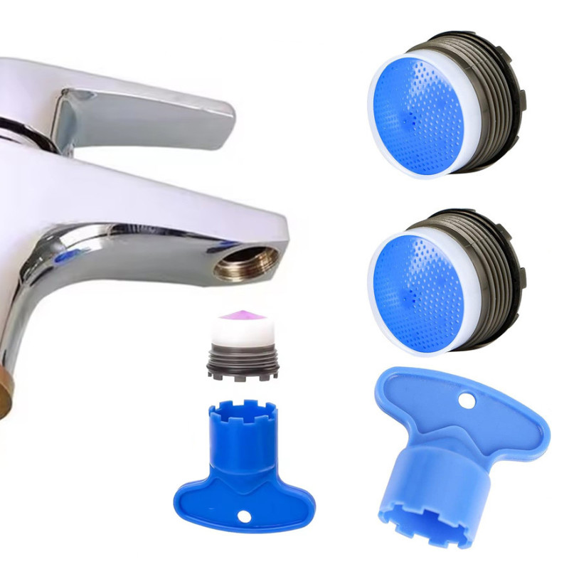 Home Kitchen Bathroom Marketing - Aeratore per rubinetto a risparmio idrico