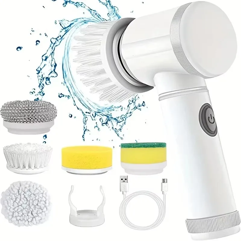 Home Bathroom Cleaner - Nuovo lavapavimenti a batteria elettrico ricaricabile