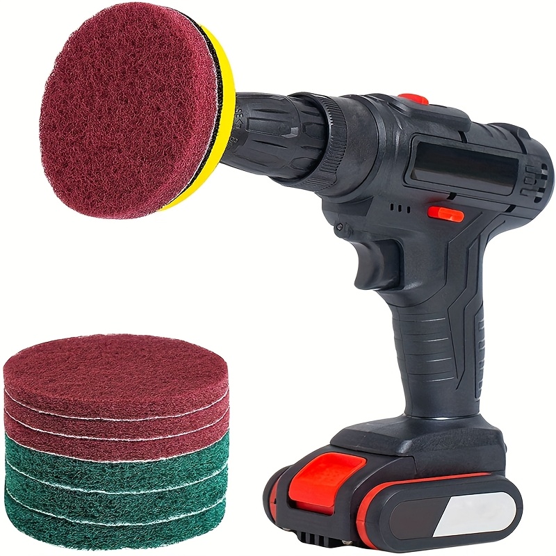 Kit di Spazzole Elettriche per - Home Bathroom Cleaner recensione e prezzo