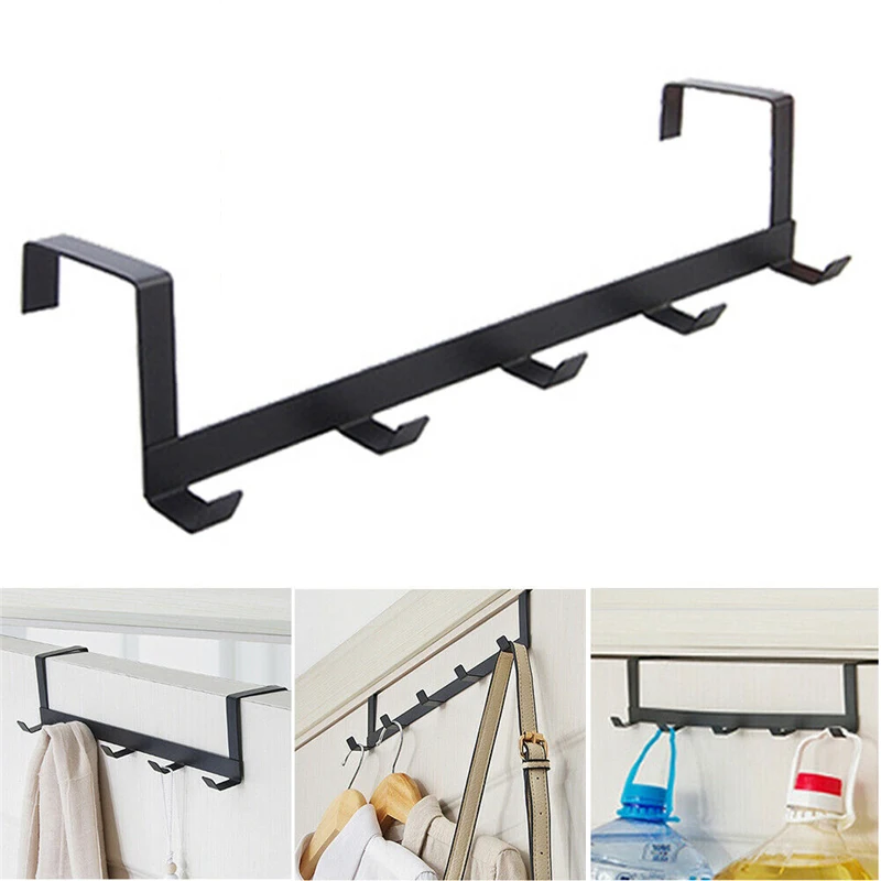 Ganci sopra la porta 5 ganci C - Home Kitchen Bathroom Marketing recensione e prezzo