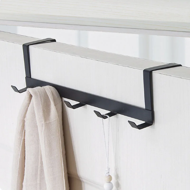 Ganci sopra la porta 5 ganci C - Home Kitchen Bathroom Marketing recensione e prezzo