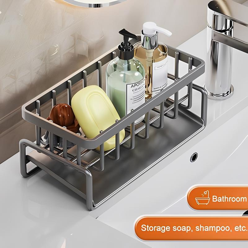 Porta Spugne con Porta Asciuga - Home Kitchen Bathroom Marketing recensione e prezzo