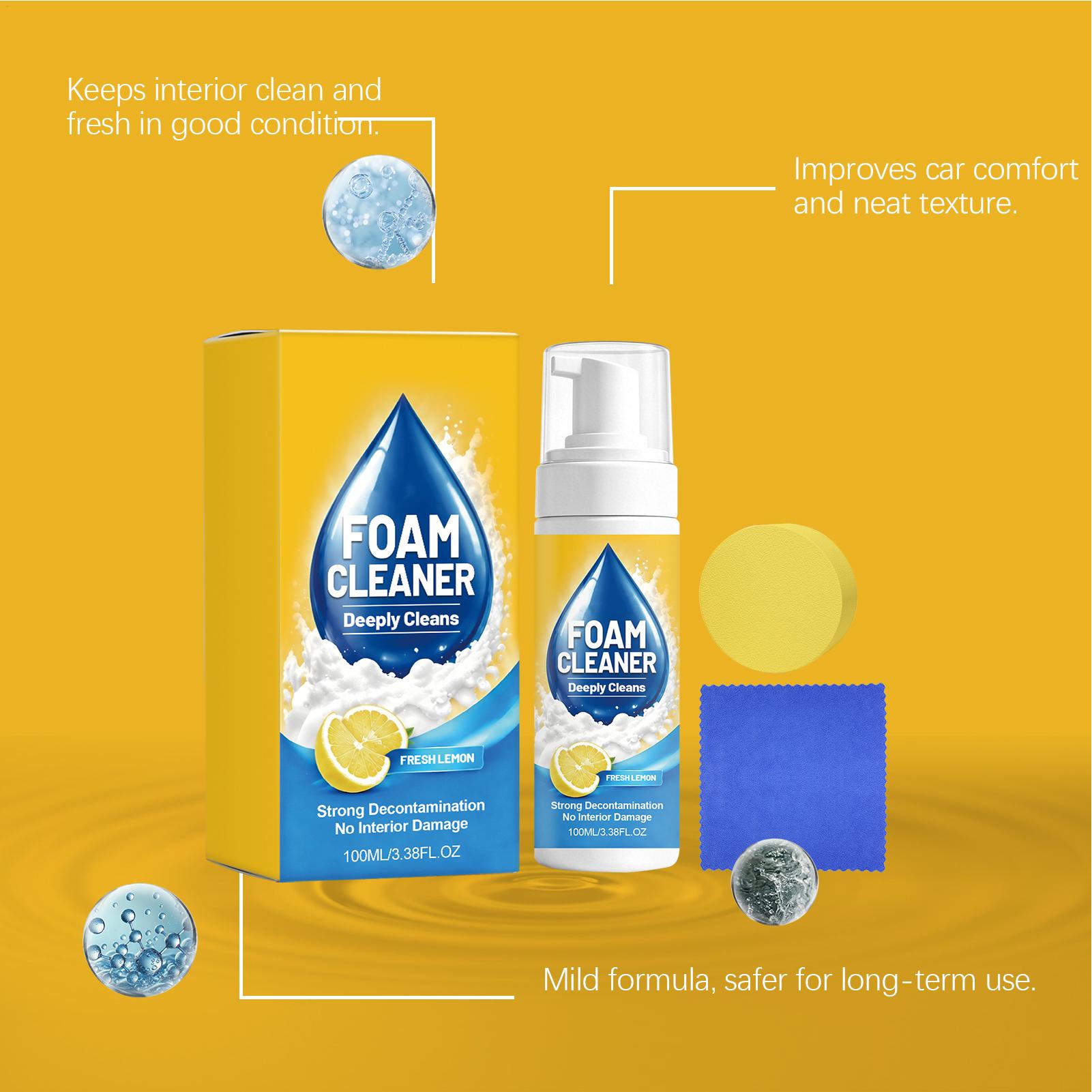 Spray Schiumogeno da 100ml per - Home Bathroom Cleaner recensione e prezzo