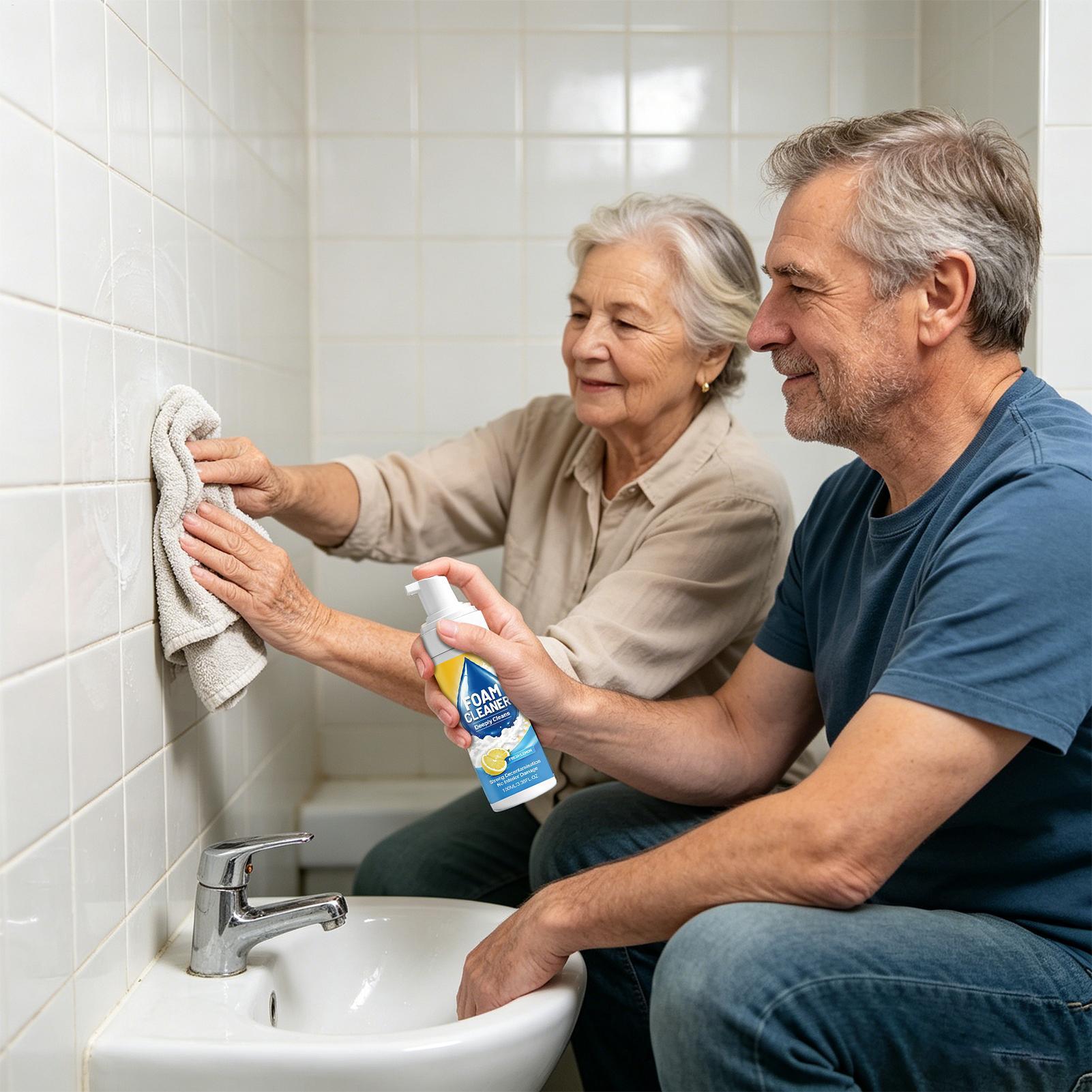 Spray Schiumogeno da 100ml per - Home Bathroom Cleaner recensione e prezzo
