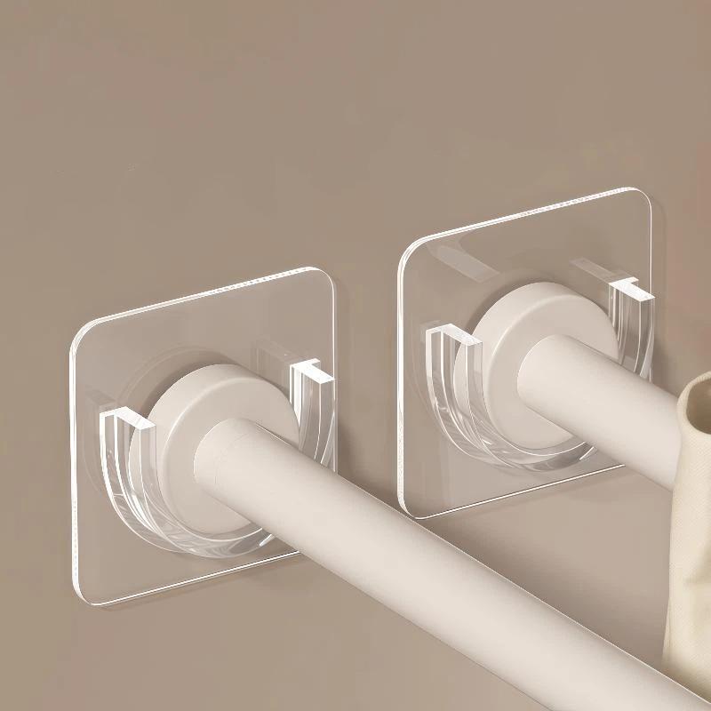 Supporti per asta per tende au - Home Bathroom Decor recensione e prezzo