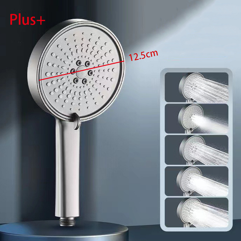 Soffione doccia a 5 modalità S - Home Bathroom Toilet recensione e prezzo