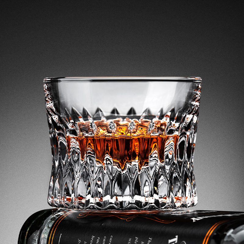Bicchiere, whisky, bicchiere d - Yamazaki Home Bathroom Storage recensione e prezzo
