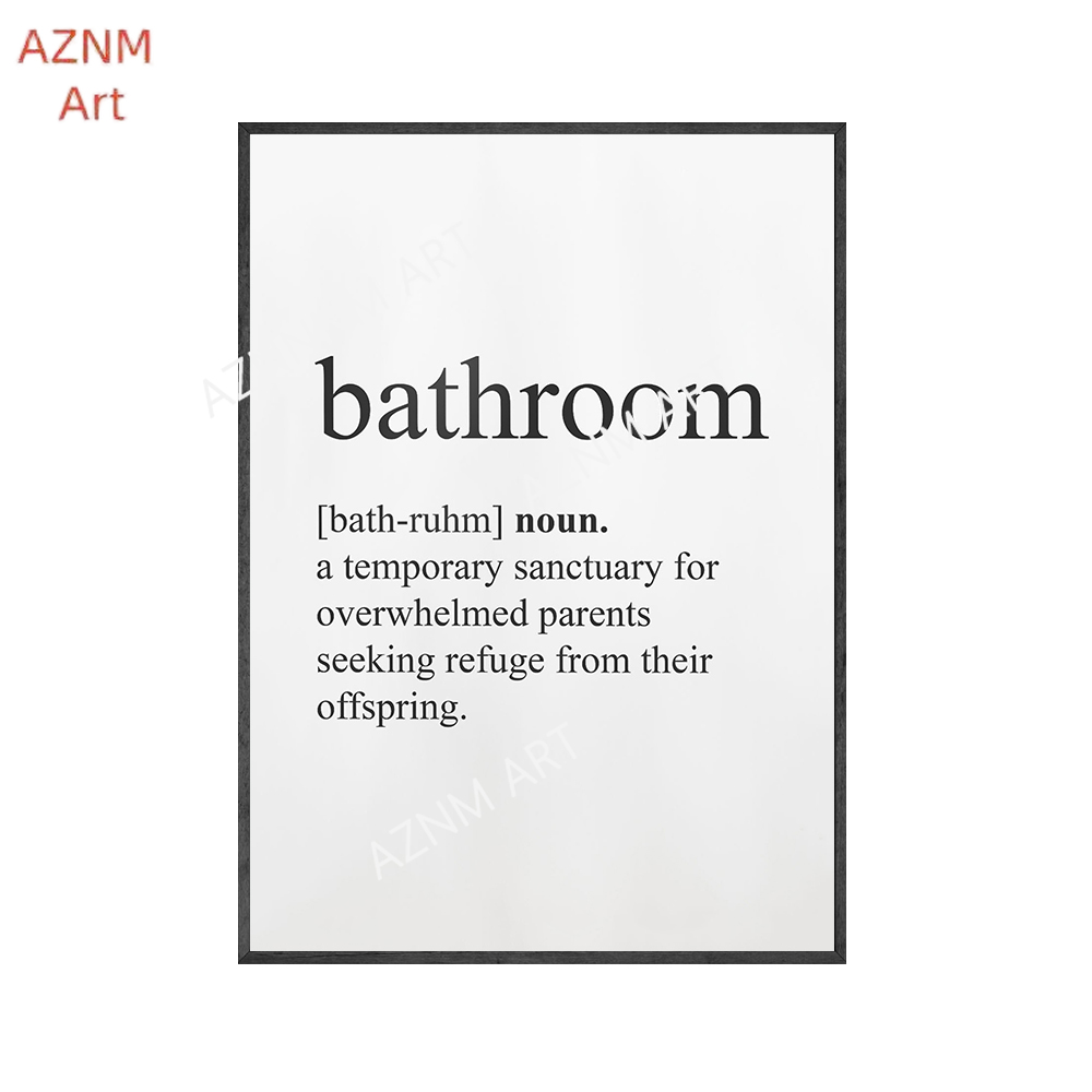 Poster Stampa 'Hello Sweet Che - Home Bathroom Toilet recensione e prezzo
