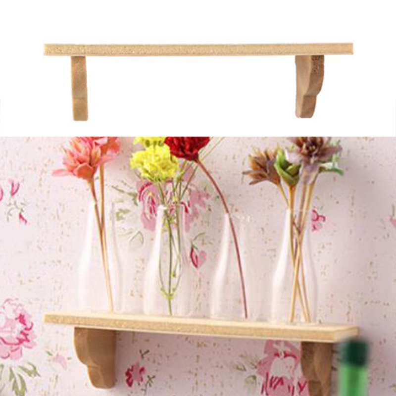 1 Pezzo Mensola in Legno per C - Home Bathroom Decor recensione e prezzo