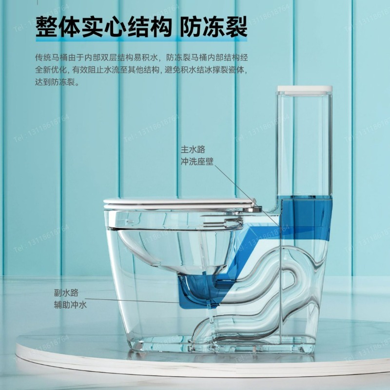 Produttori di WC all'ingrosso  - Home Bathroom Toilet recensione e prezzo