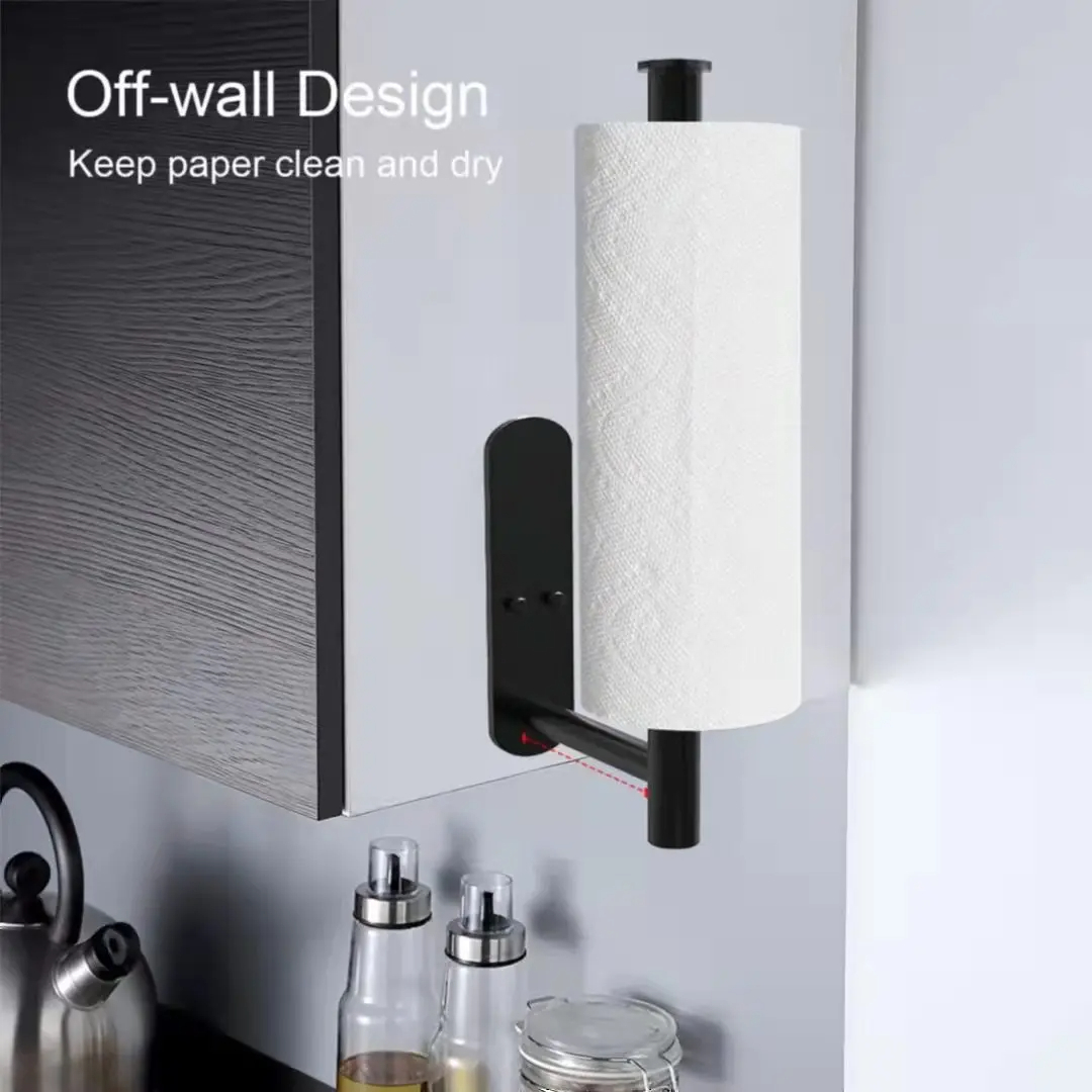 Portarotoli multiuso per carta - Home Kitchen Bathroom Marketing recensione e prezzo
