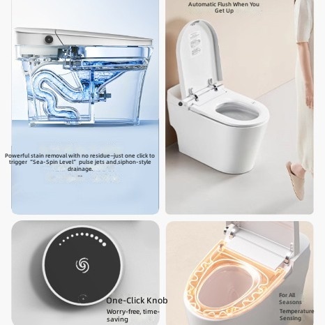 Sedile WC Intelligente Riscald - Home Bathroom Toilet recensione e prezzo
