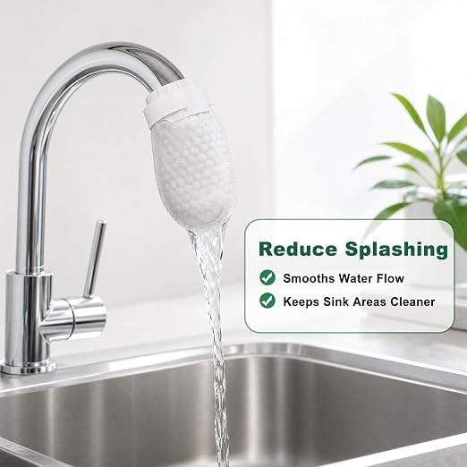 Sacchetto Filtro per Rubinetto - Home Kitchen Bathroom Marketing recensione e prezzo