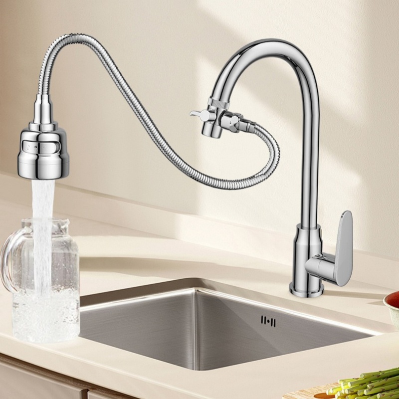 Soffione doccia esterno a 3 ve - Home Kitchen Bathroom Marketing recensione e prezzo