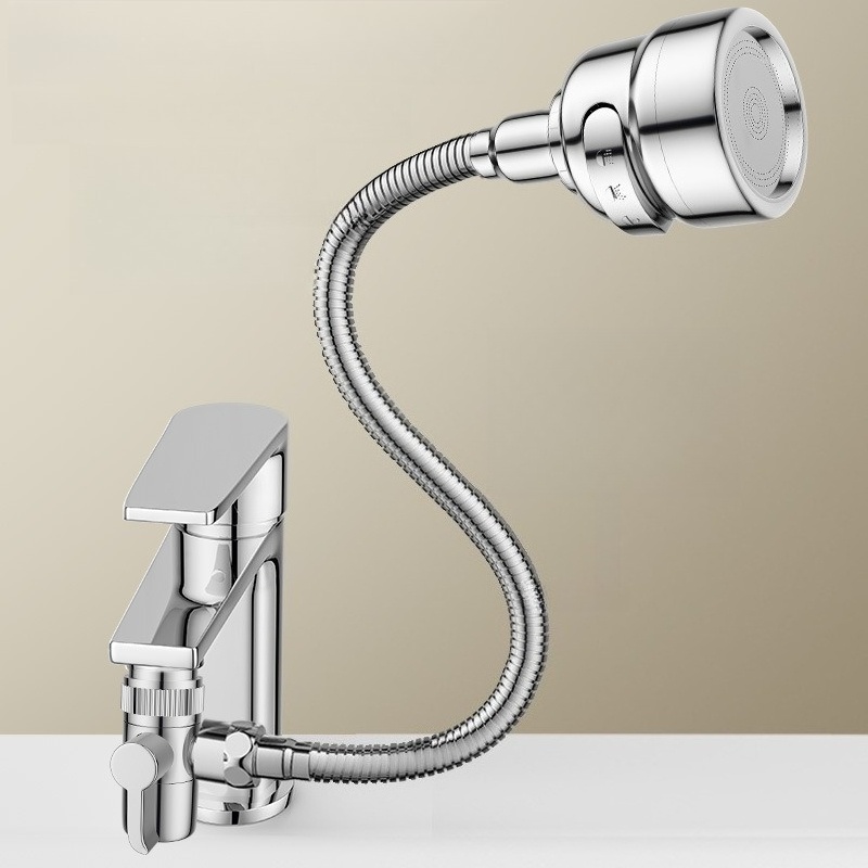 Soffione doccia esterno a 3 ve - Home Kitchen Bathroom Marketing recensione e prezzo