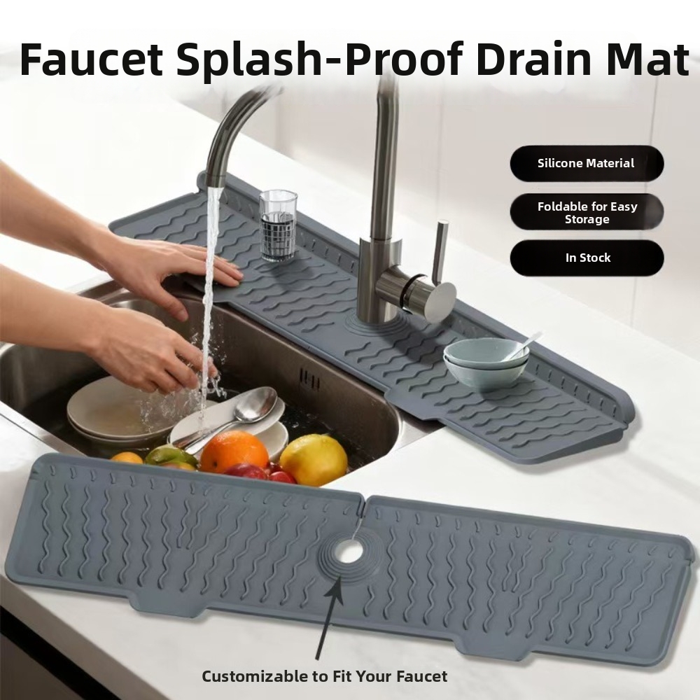 Nuovo Tappetino Antiscivolo in - Home Kitchen Bathroom Marketing recensione e prezzo