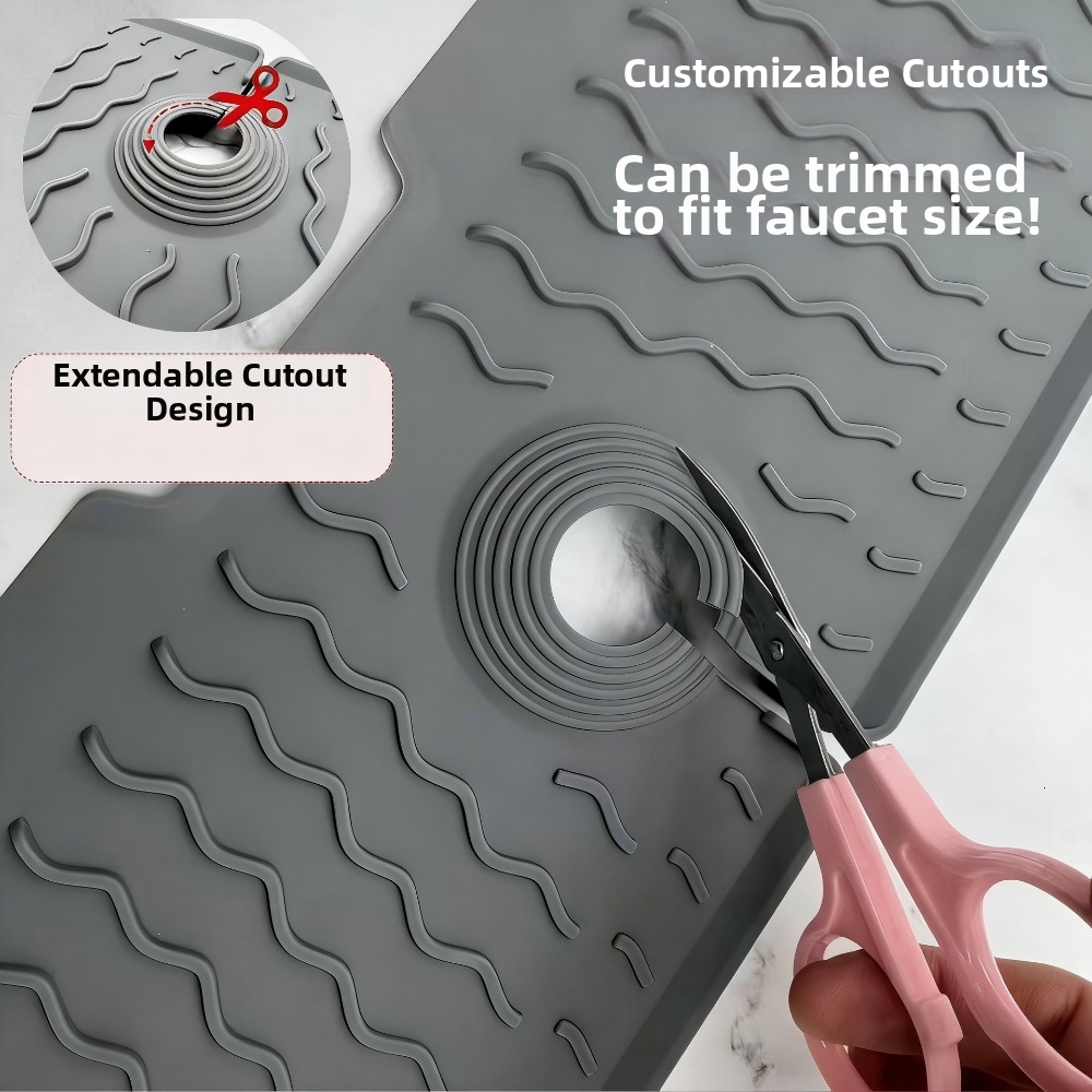 Nuovo Tappetino Antiscivolo in - Home Kitchen Bathroom Marketing recensione e prezzo