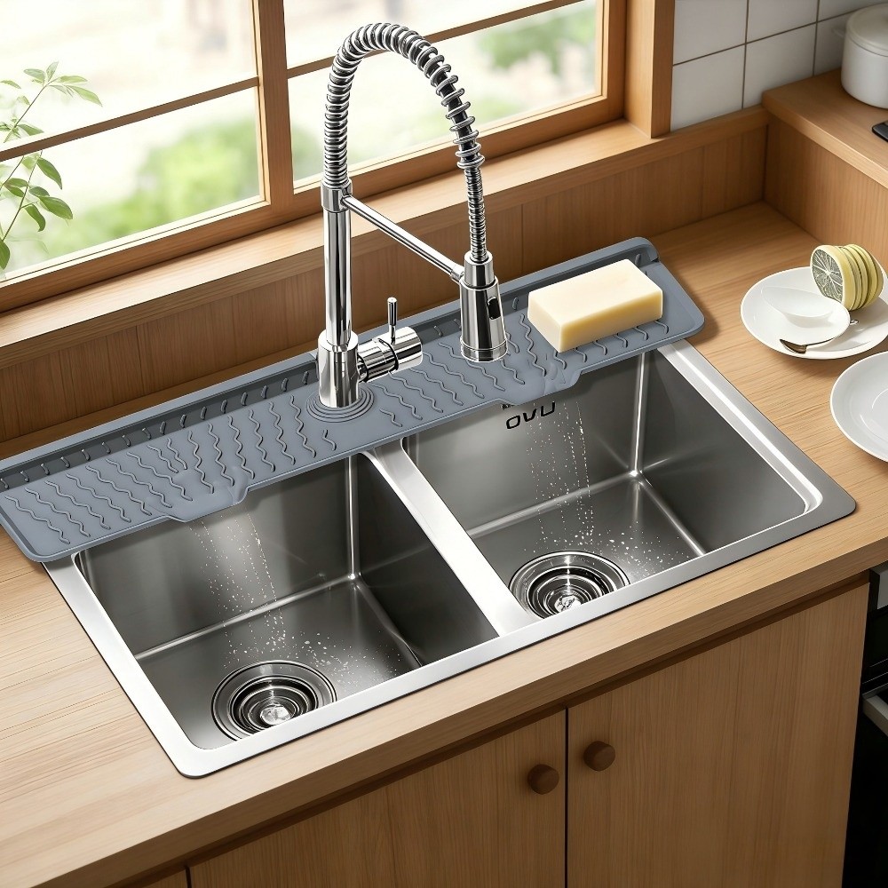Nuovo Tappetino Antiscivolo in - Home Kitchen Bathroom Marketing recensione e prezzo