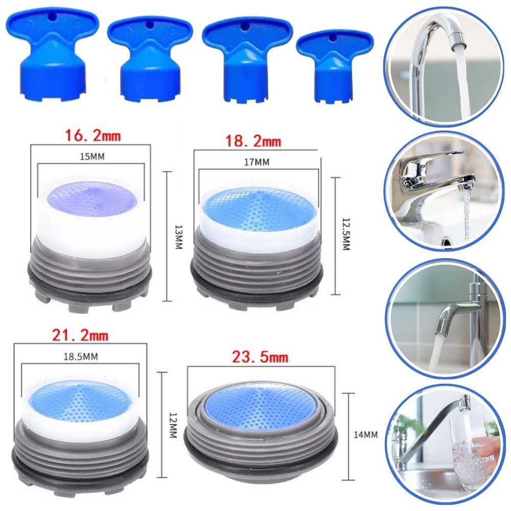 Rubinetto della cucina Aerator - Home Kitchen Bathroom Marketing recensione e prezzo