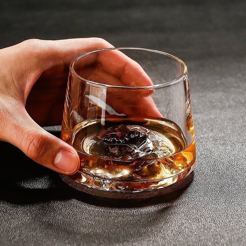 Tazza da whisky in cristallo,  - Yamazaki Home Bathroom Storage recensione e prezzo
