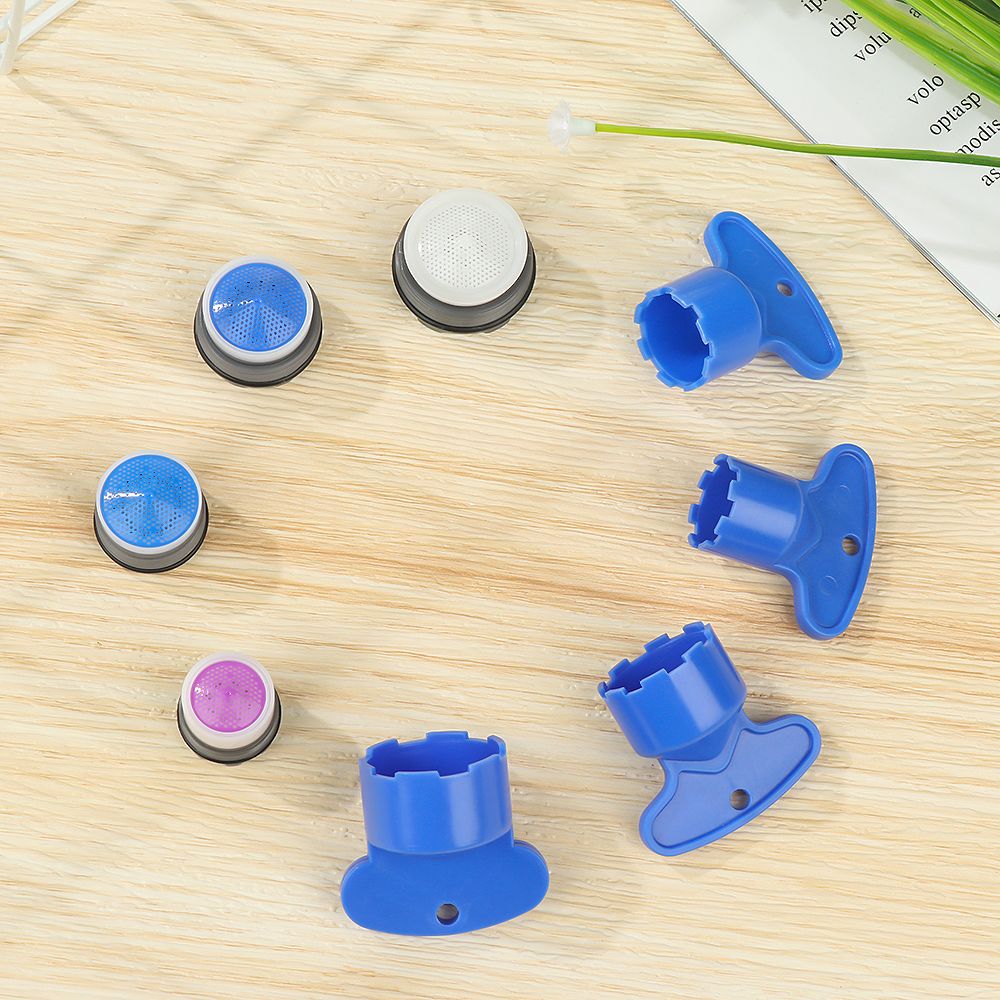 Aeratore del rubinetto a rispa - Home Kitchen Bathroom Marketing recensione e prezzo