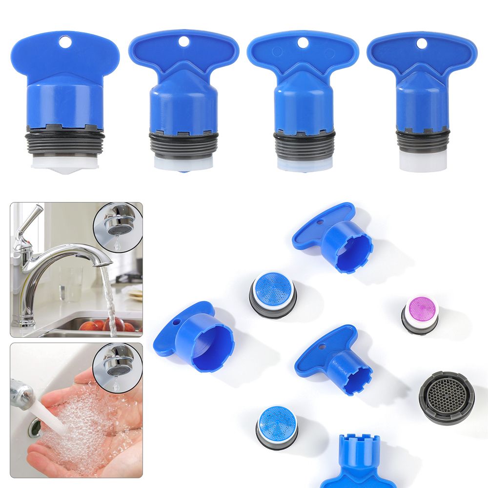 Aeratore del rubinetto a rispa - Home Kitchen Bathroom Marketing recensione e prezzo