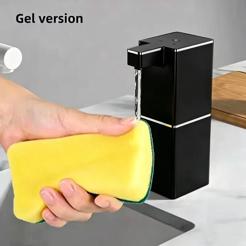 Dispenser di Sapone Automatico - Home Bathroom Cleaner recensione e prezzo