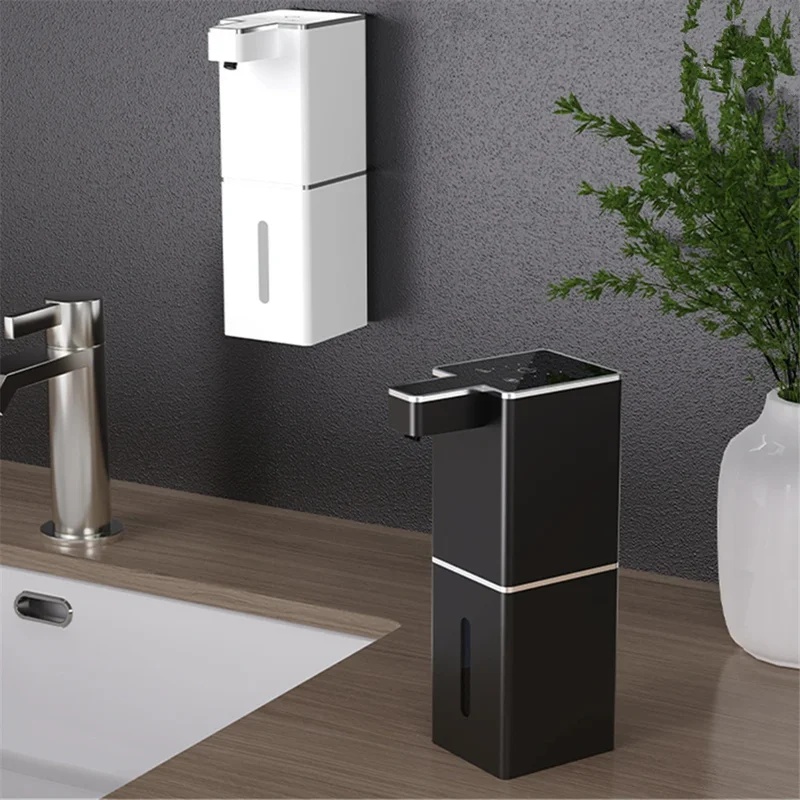 Dispenser di Sapone Automatico - Home Bathroom Cleaner recensione e prezzo