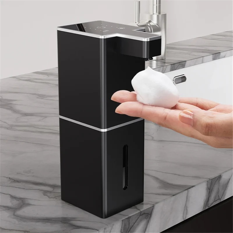 Dispenser di Sapone Automatico - Home Bathroom Cleaner recensione e prezzo