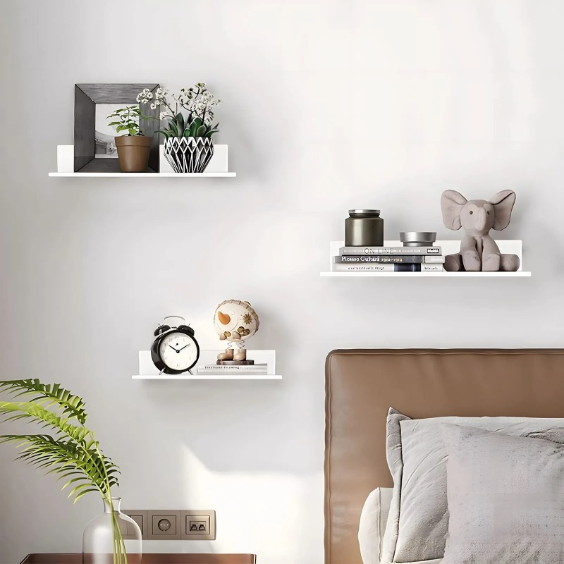Mensole Galleggianti in Metall - Home Kitchen Bathroom Marketing recensione e prezzo