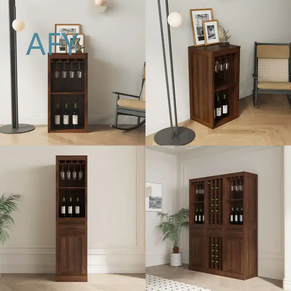Mobile Portabottiglie Modulare - Muji Home Storage recensione e prezzo