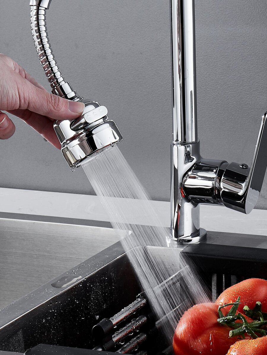 Nuovo Spruzzatore Flessibile p - Home Kitchen Bathroom Marketing recensione e prezzo