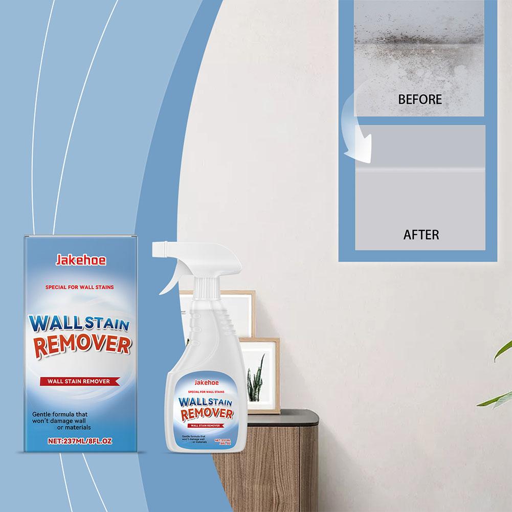 Detergente per macchie sui mur - Home Bathroom Cleaner recensione e prezzo