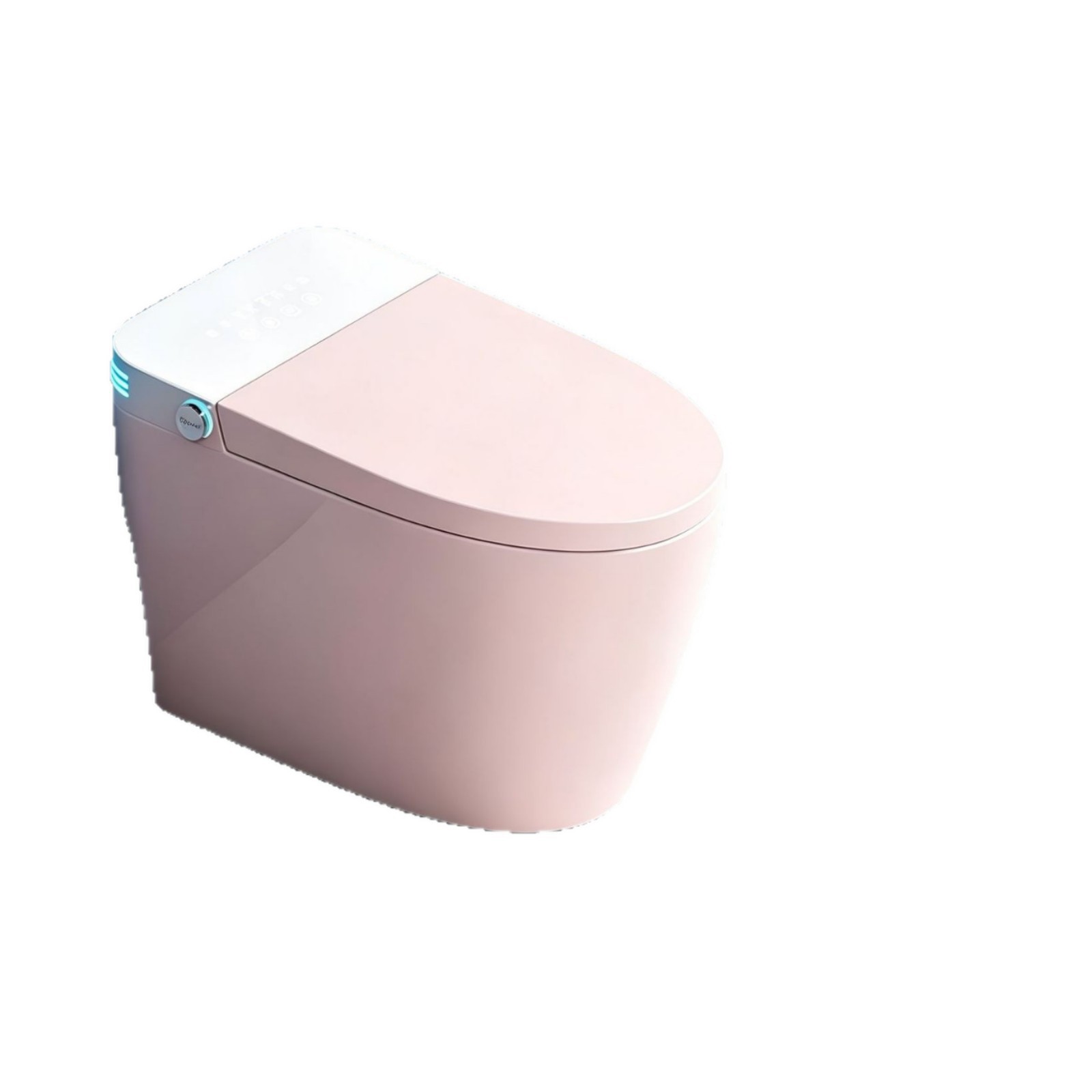 WC Intelligente, Rosa, Tutto-i - Home Bathroom Toilet recensione e prezzo
