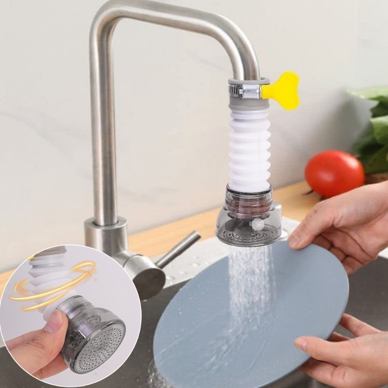 Filtro per rubinetto girevole  - Home Kitchen Bathroom Marketing recensione e prezzo