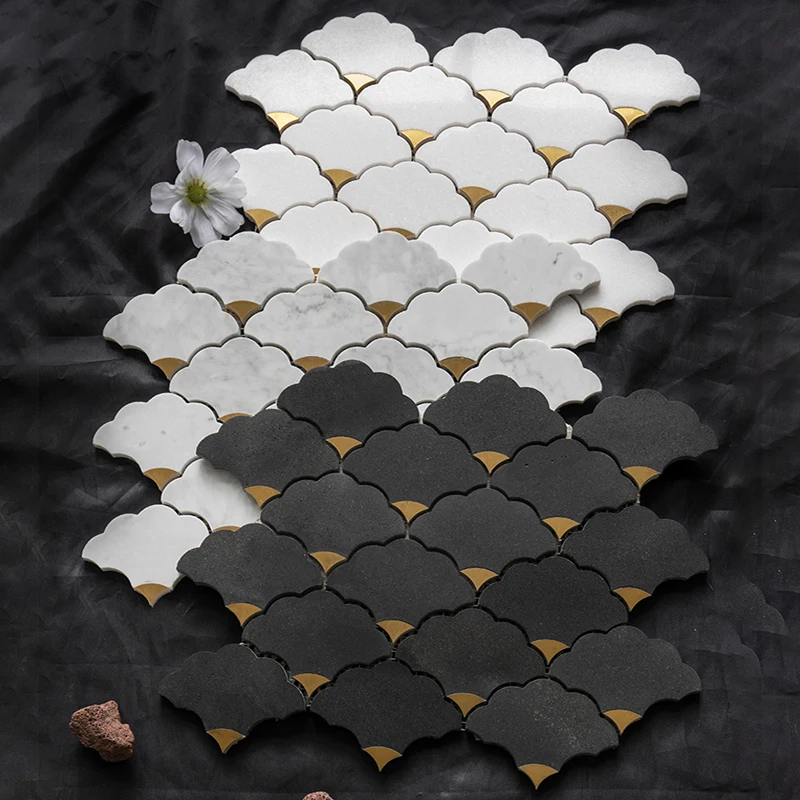 Piastrelle da parete in mosaic - Home Bathroom Tiles Design recensione e prezzo