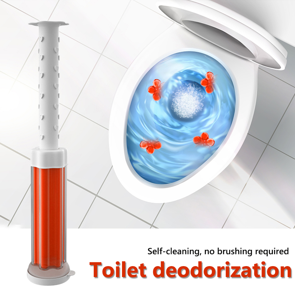 1-6PCS Fiore Gel Timbro Deterg - Home Bathroom Cleaner recensione e prezzo