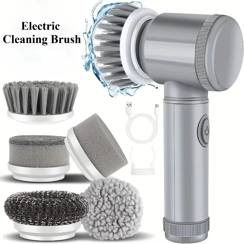 Nuovo lavapavimenti a batteria - Home Bathroom Cleaner recensione e prezzo