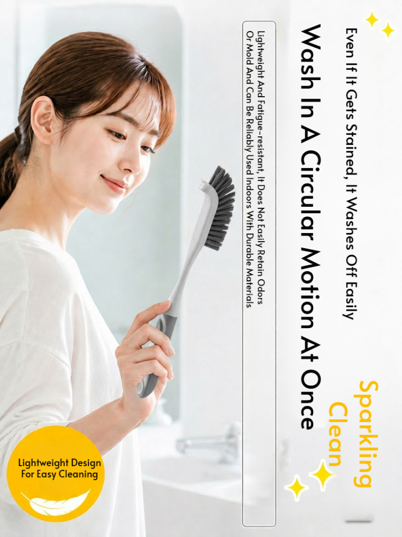 Set di Spazzole per Pulizia co - Home Bathroom Cleaner recensione e prezzo