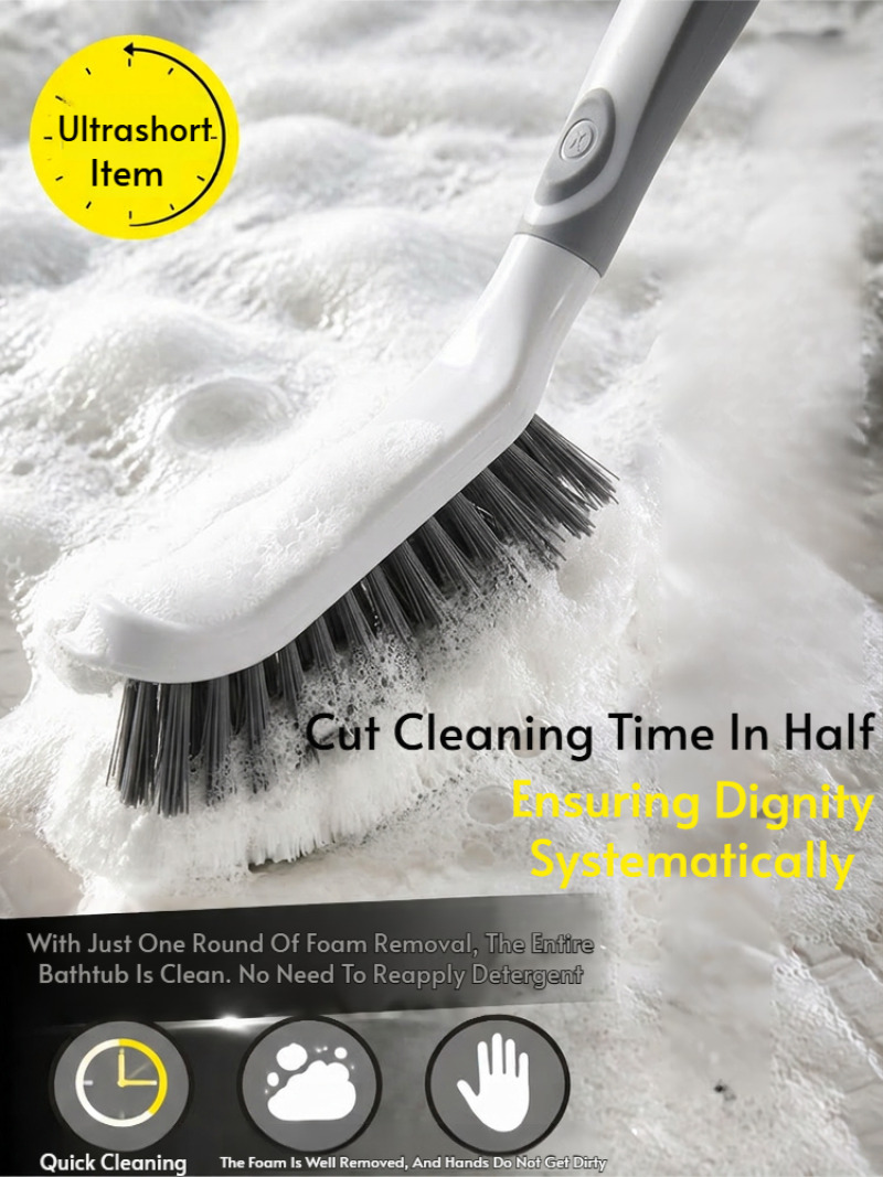 Set di Spazzole per Pulizia co - Home Bathroom Cleaner recensione e prezzo