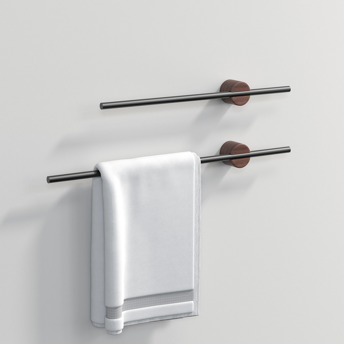 Morotel Portasciugamani a barr - Home Needs Bathroom Cleaning recensione e prezzo